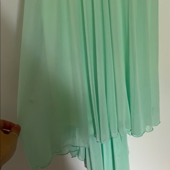 NWT Mint Promgirl Dress - Picture 3 of 7